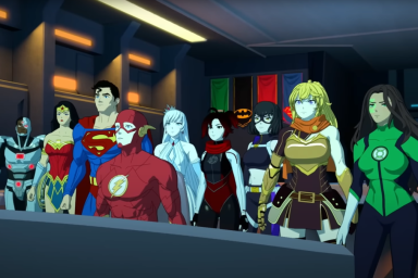 Justice League x RWBY Part 2 4K & Blu-ray Release Date, Special Features