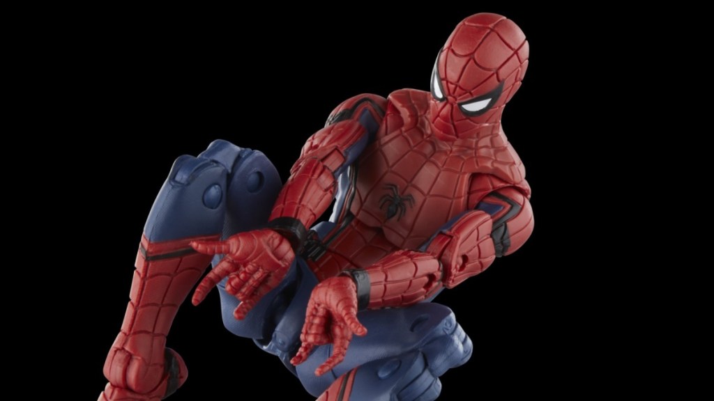 Hasbro Reveals Six New Marvel Legends Figures Honoring The Infinity Saga