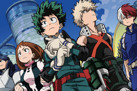 My Hero Academia: Two Heroes Crunchyroll Release Date