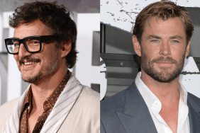 Chris Hemsworth Pedro Pascal