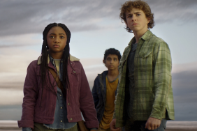 Percy Jackson and the Olympians Teaser Trailer