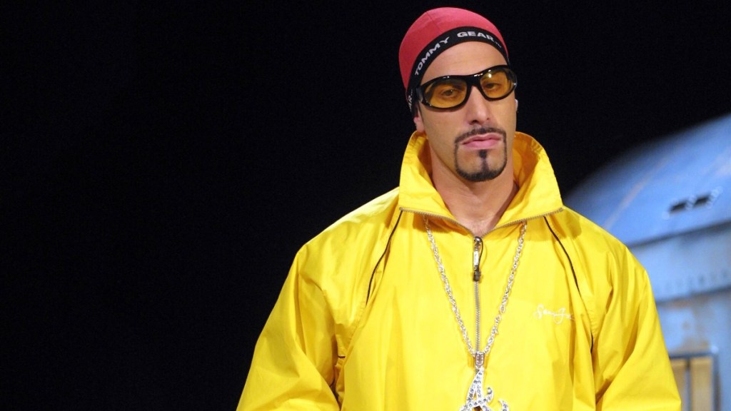 Sacha Baron Cohen to Revive Ali G for Stand-up Tour