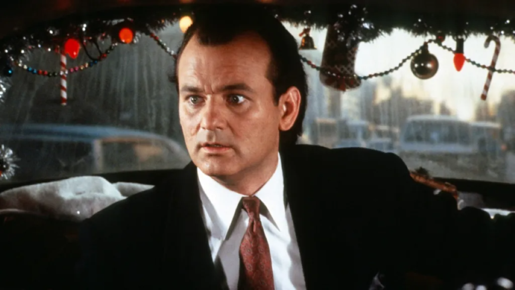 Scrooged 35th Anniversary 4K Release Date, Special Features Revealed