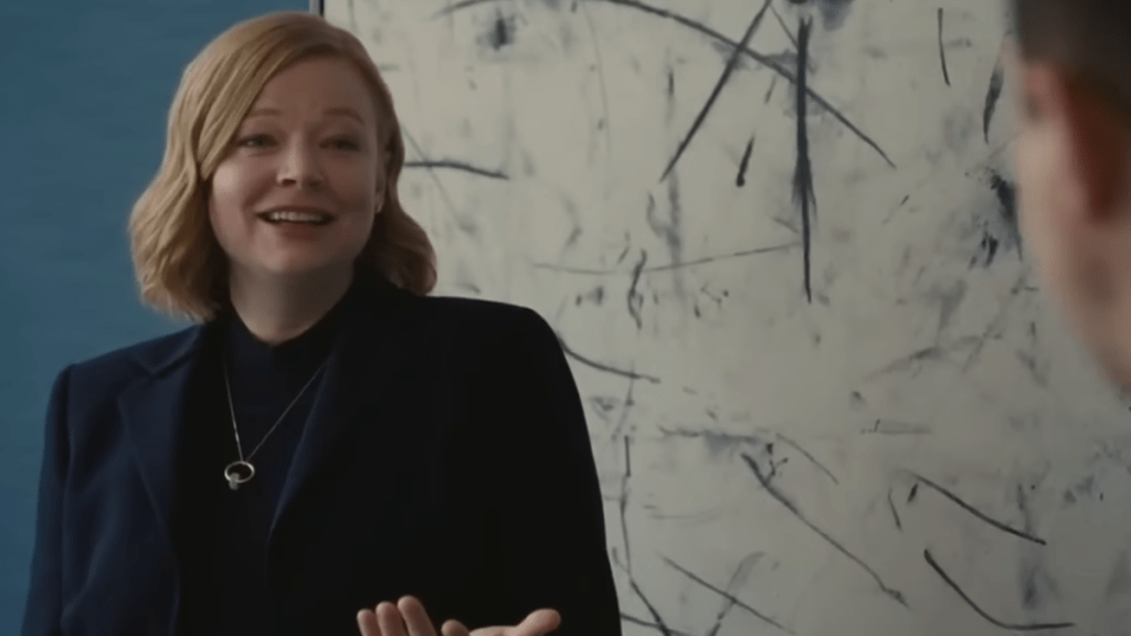 Succession Sarah Snook