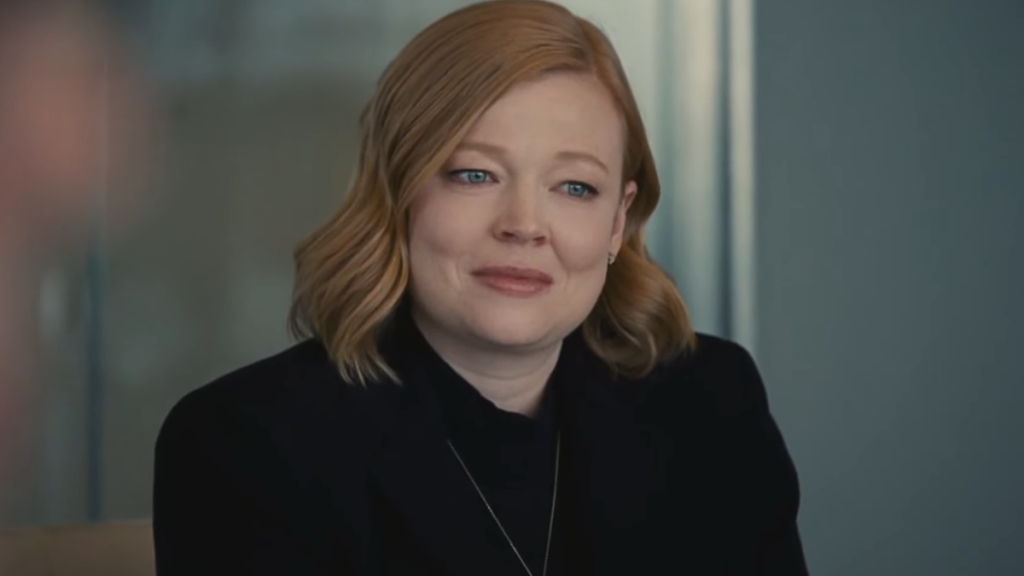 Succession Finale Sarah Snook