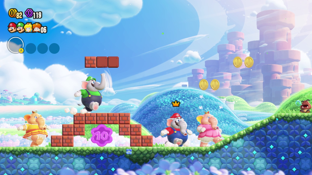 Super Mario Bros. Wonder Preview - A Fresh Take on a Classic