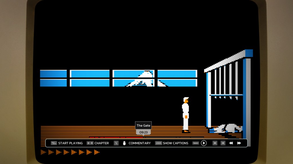 the making of karateka review