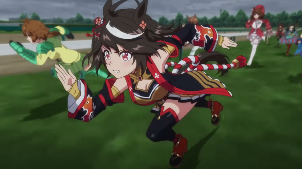 Uma Musume Pretty Derby Season 3