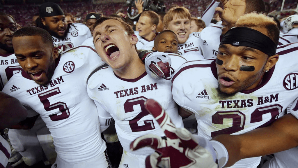 Untold: Johnny Football Teaser Trailer Previews Netflix Sports Documentary