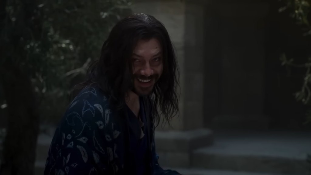 The Wheel of Time Season 2 Clip Features Money Heist's Álvaro Morte