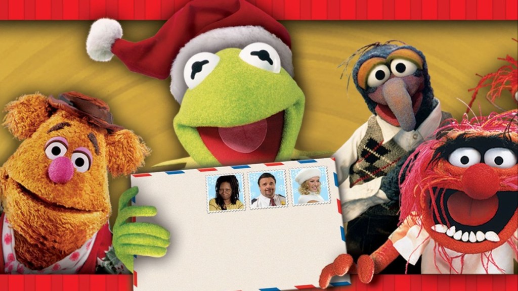 where to watch A Muppets Christmas