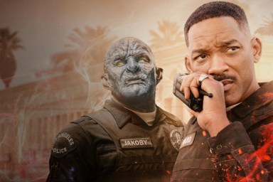 where to watch Bright