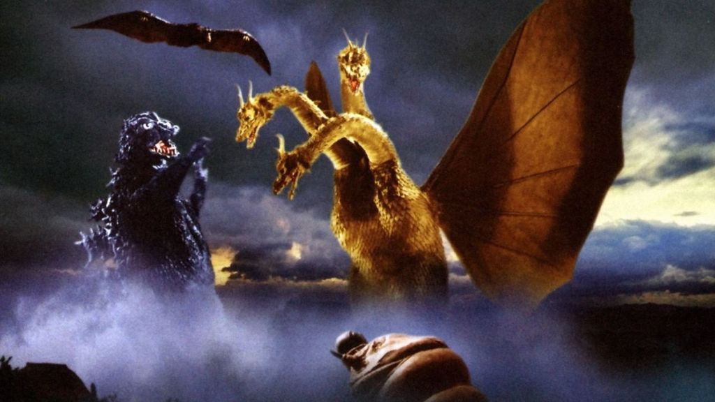 where to watch Ghidorah the Three-Headed Monster