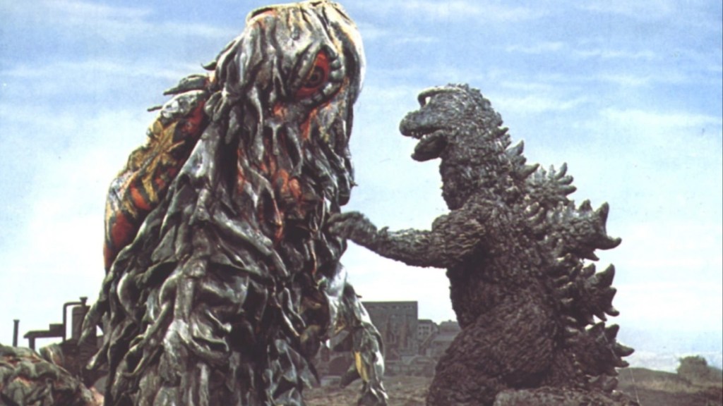 where to watch Godzilla vs Hedorah