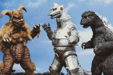 where to watch Godzilla vs Mechagodzilla