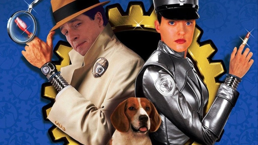 where to watch Inspector Gadget 2