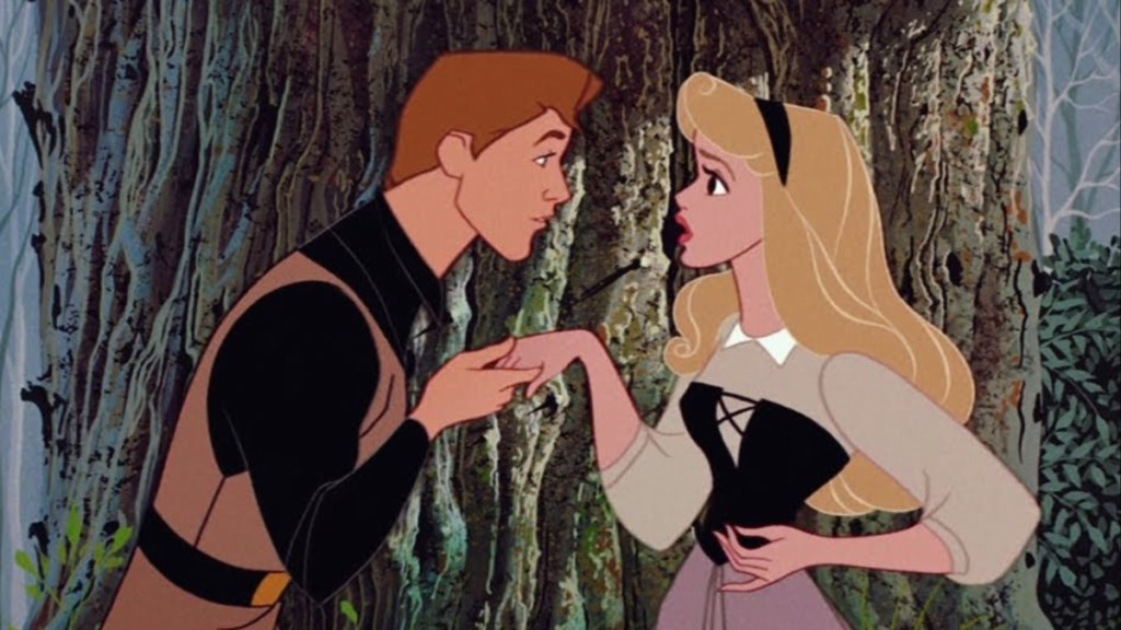 where to watch Sleeping Beauty