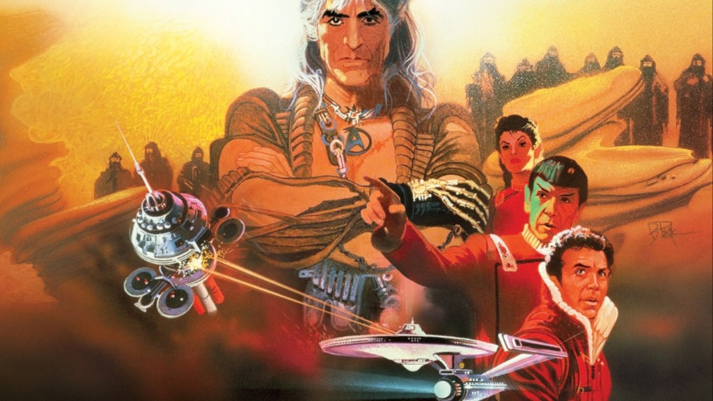 where to watch Star Trek The Wrath of Khan