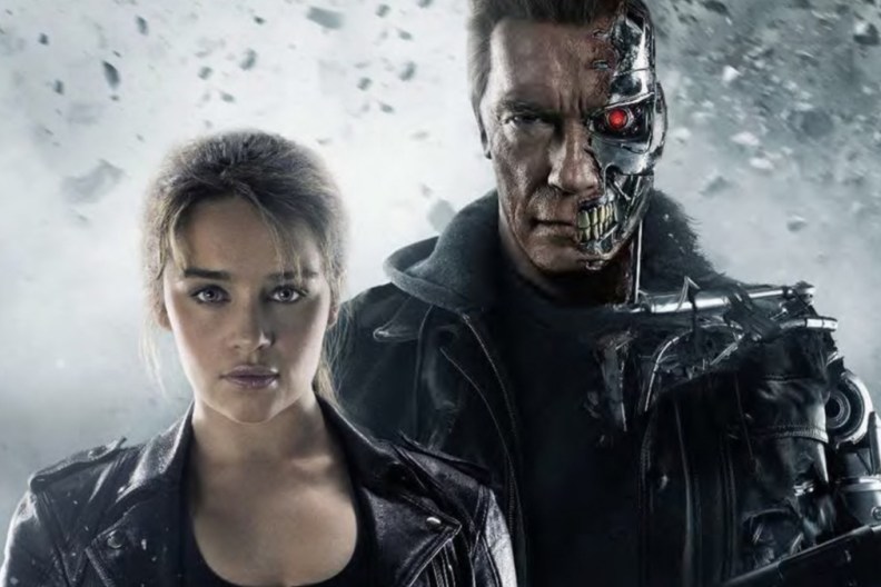 where to watch Terminator Genisys