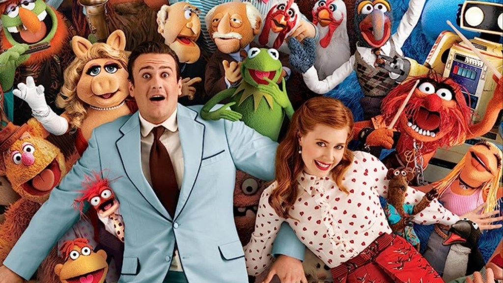 where to watch The Muppets