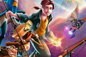 where to watch Treasure Planet