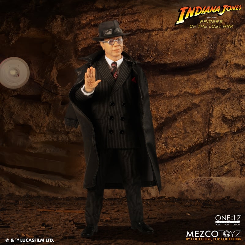 Mezco Major Toht