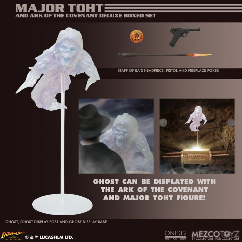 Mezco Major Toht