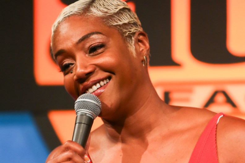 Tiffany Haddish