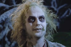 Beetlejuice 2 Tim Burton SAG-AFTRA