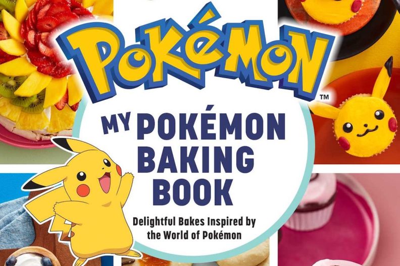 My Pokémon Baking Book