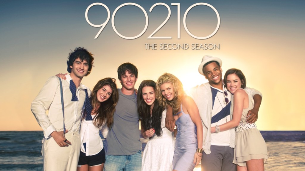 90210 Season 2: Where to Watch & Stream Online