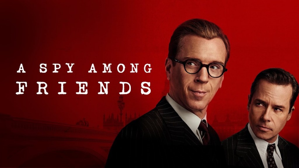 A Spy Among Friends Streaming: Watch & Stream Online via Amazon Prime Video