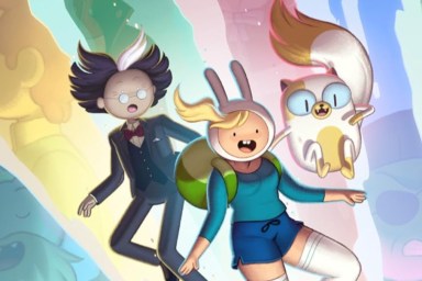 Adventure Time: Fionna & Cake Season 1: Where to Watch