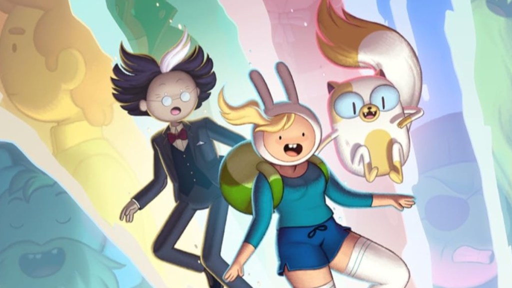 Adventure Time: Fionna & Cake Season 1: Where to Watch