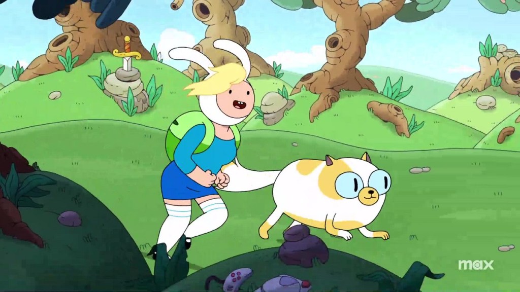 Adventure Time: Fionna and Cake: How Many Episodes & When Do New Episodes Come Out?