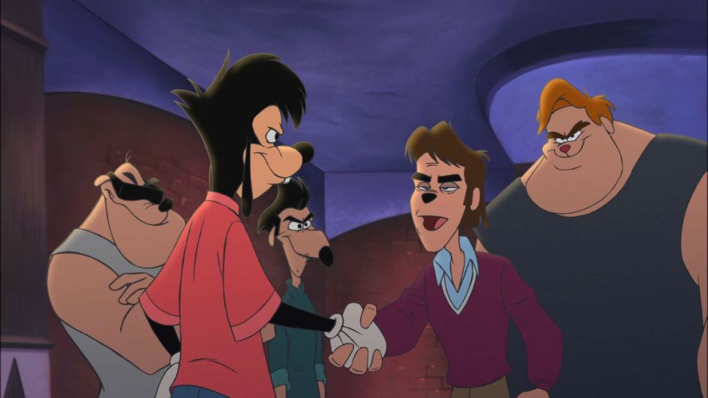 An Extremely Goofy Movie