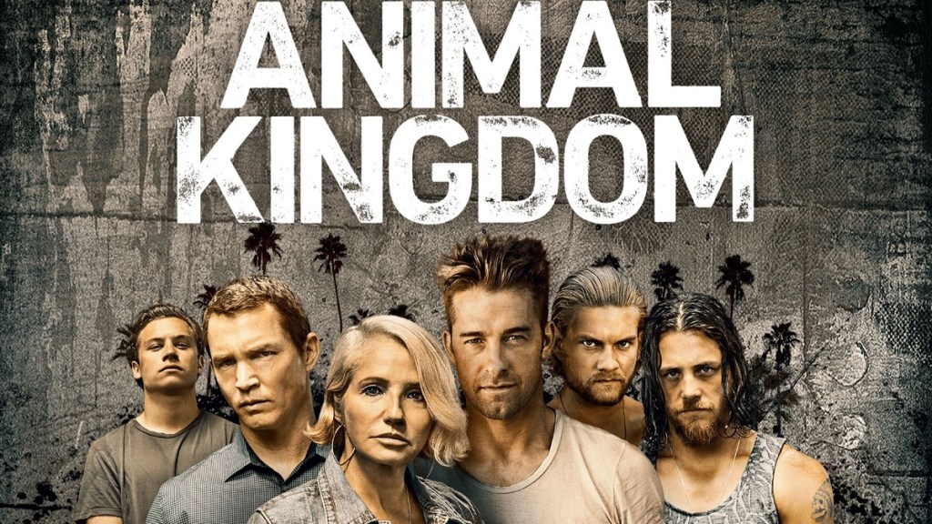 Animal Kingdom Season 1: Where to Watch & Stream Online