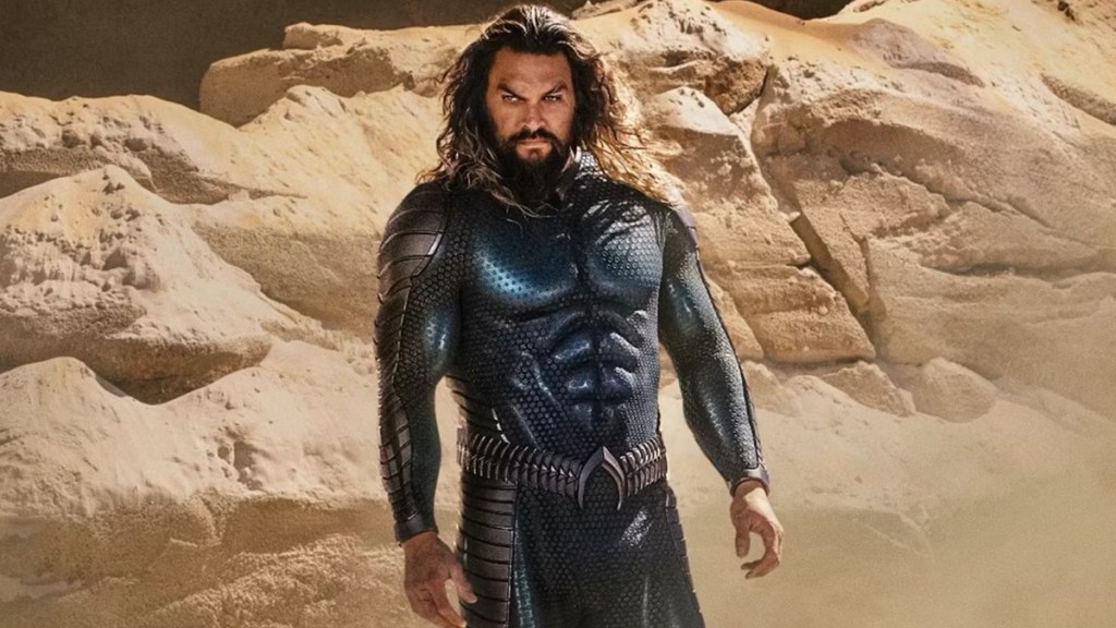 Aquaman 2 canceled