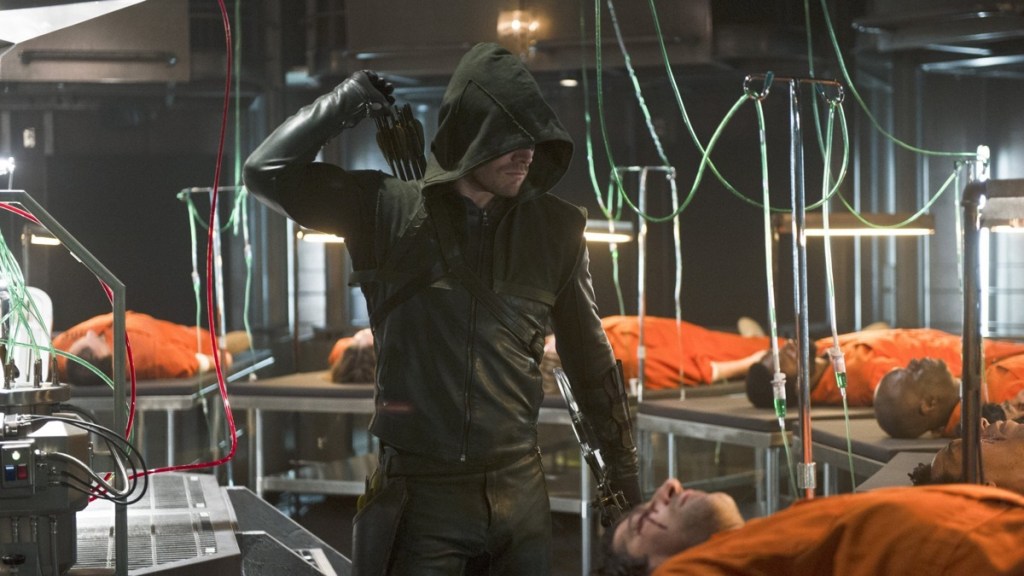 Arrow Season 2 Where to Watch and Stream Online