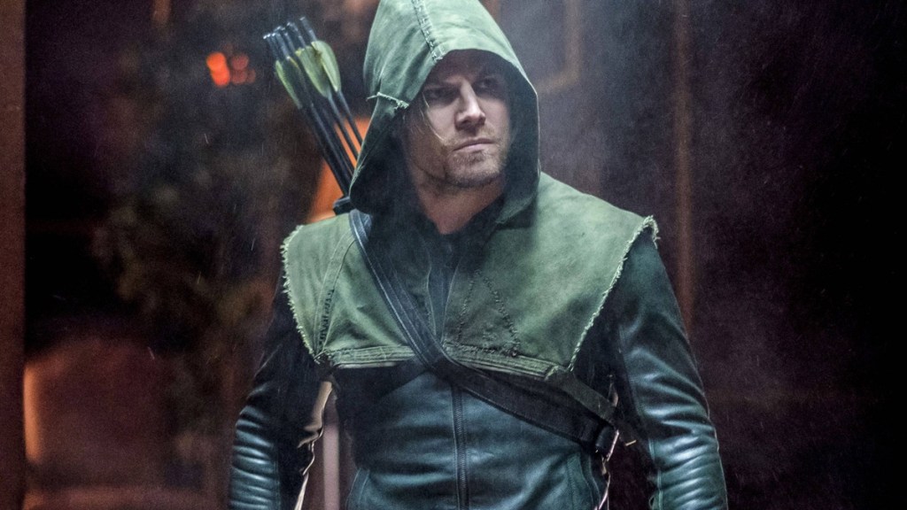 Arrow Season 5 Where to Watch and Stream Online