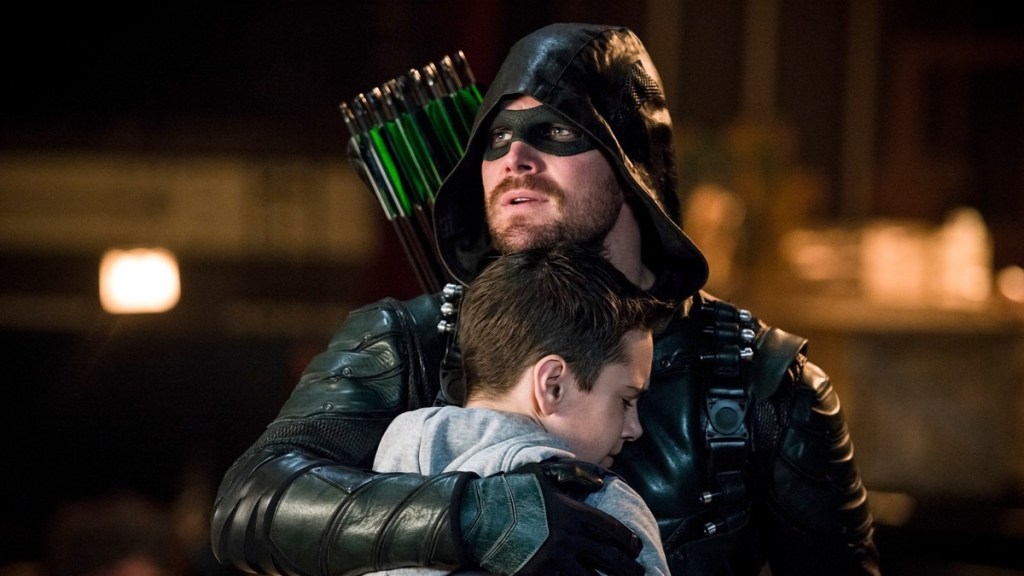 Arrow Season 6 Where to Watch and Stream Online