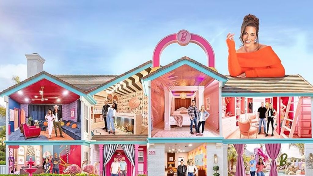 Barbie Dreamhouse Challenge Season 1