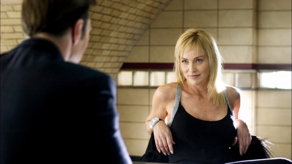 Basic Instinct 2: Where to Watch & Stream Online