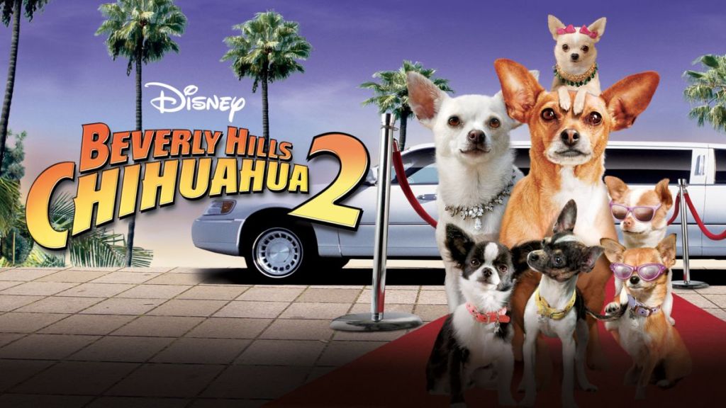 Beverly Hills Chihuahua 2 Where to Watch and Stream Online