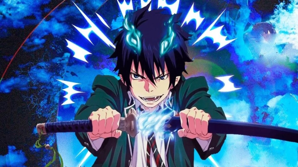 Blue Exorcist Season 3 Release Date