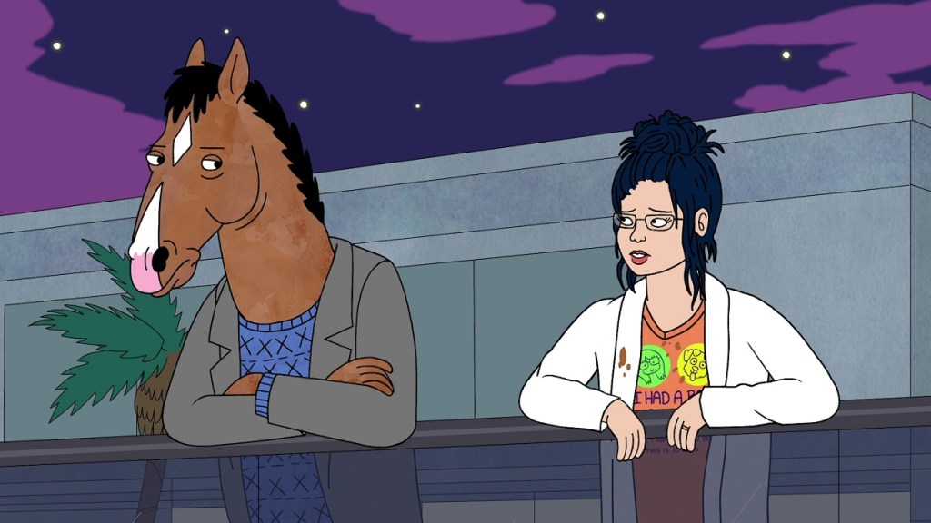 BoJack Horseman Season 2 Streaming: Watch & Stream Online via Netflix