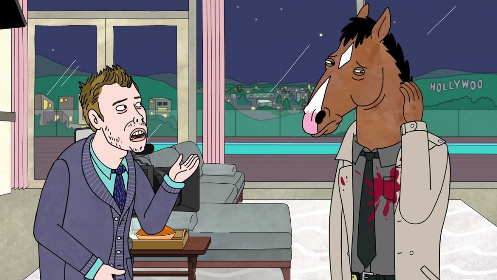 BoJack Horseman Season 5 Streaming: Watch & Stream Online via Netflix