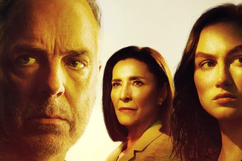 Bosch Legacy Season 3 Release Date