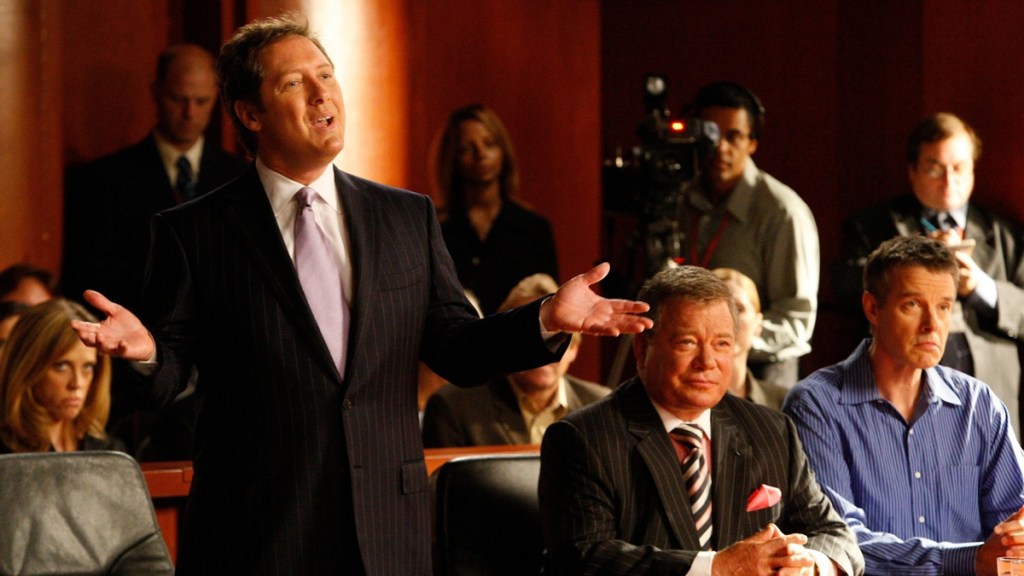 Boston Legal Season 5 Where to Watch and Stream Online