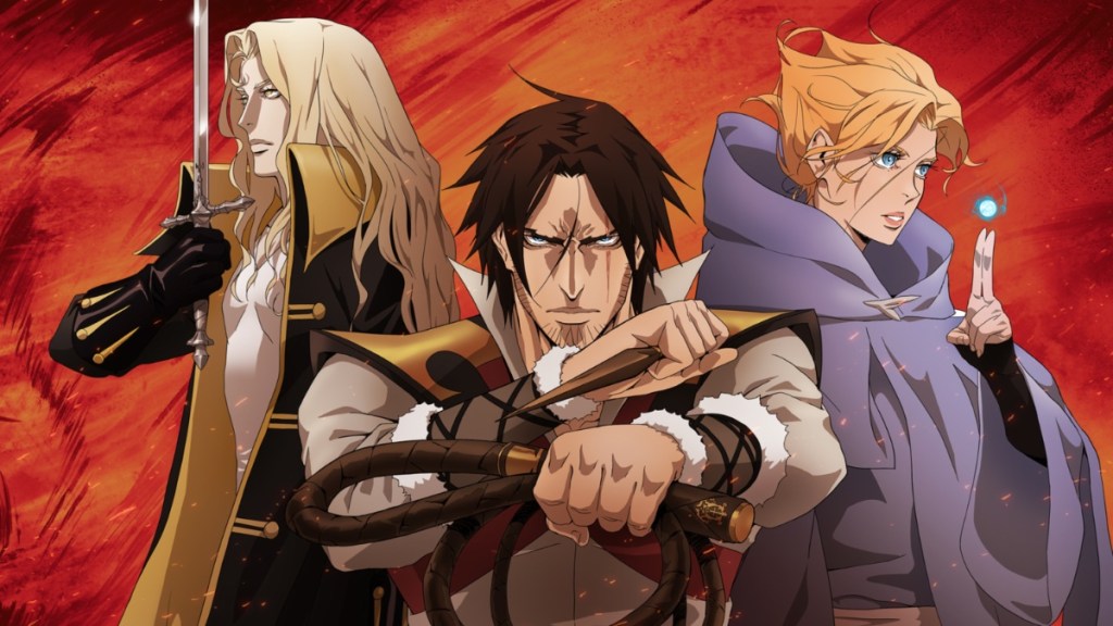 Castlevania Season 1 Streaming